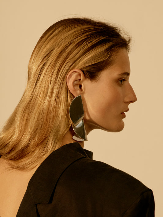 Moon Choi SS18 Lookbook Sara Robertsson Jewellery