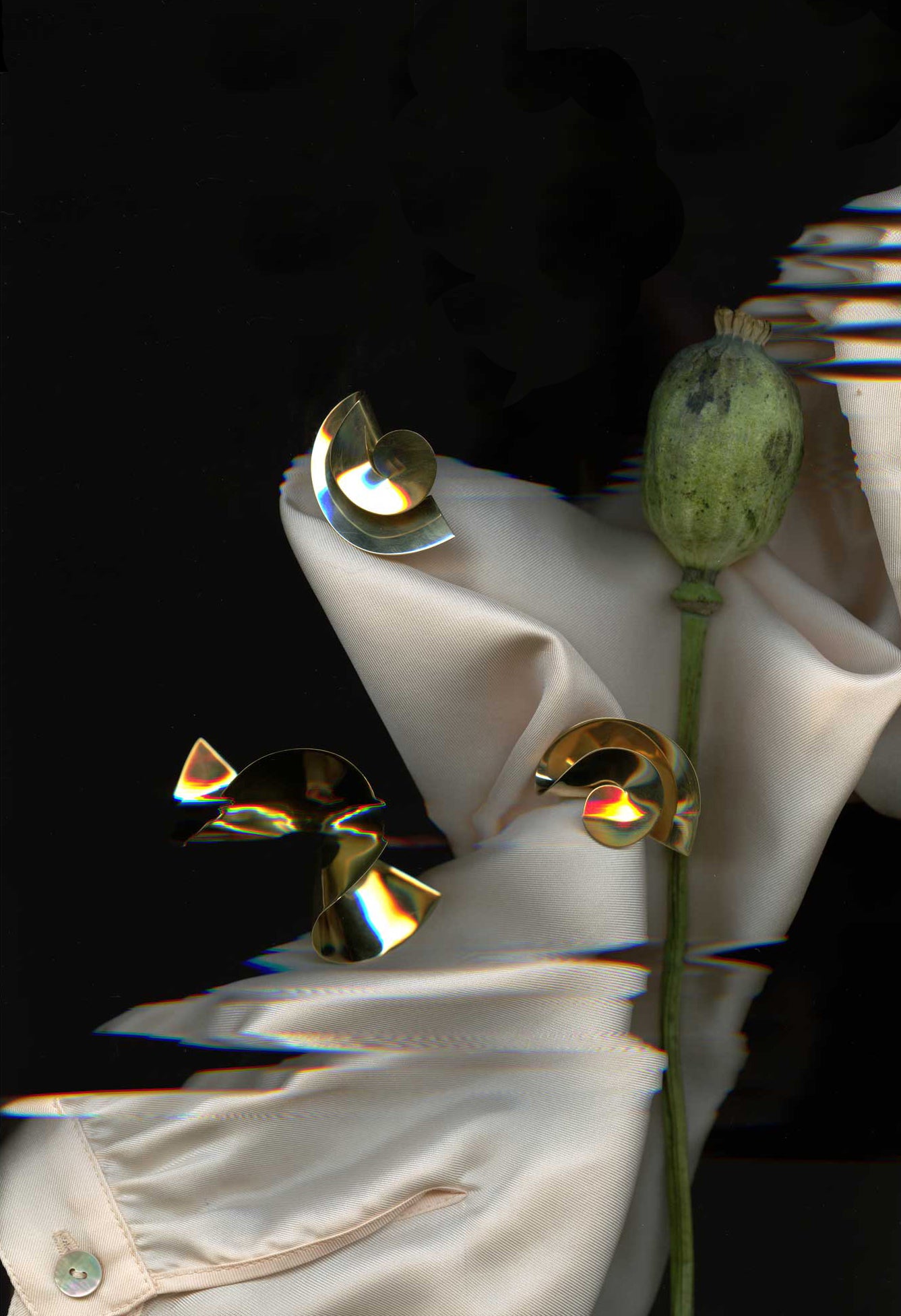 Bling du jour Sara Robertsson Jewellery