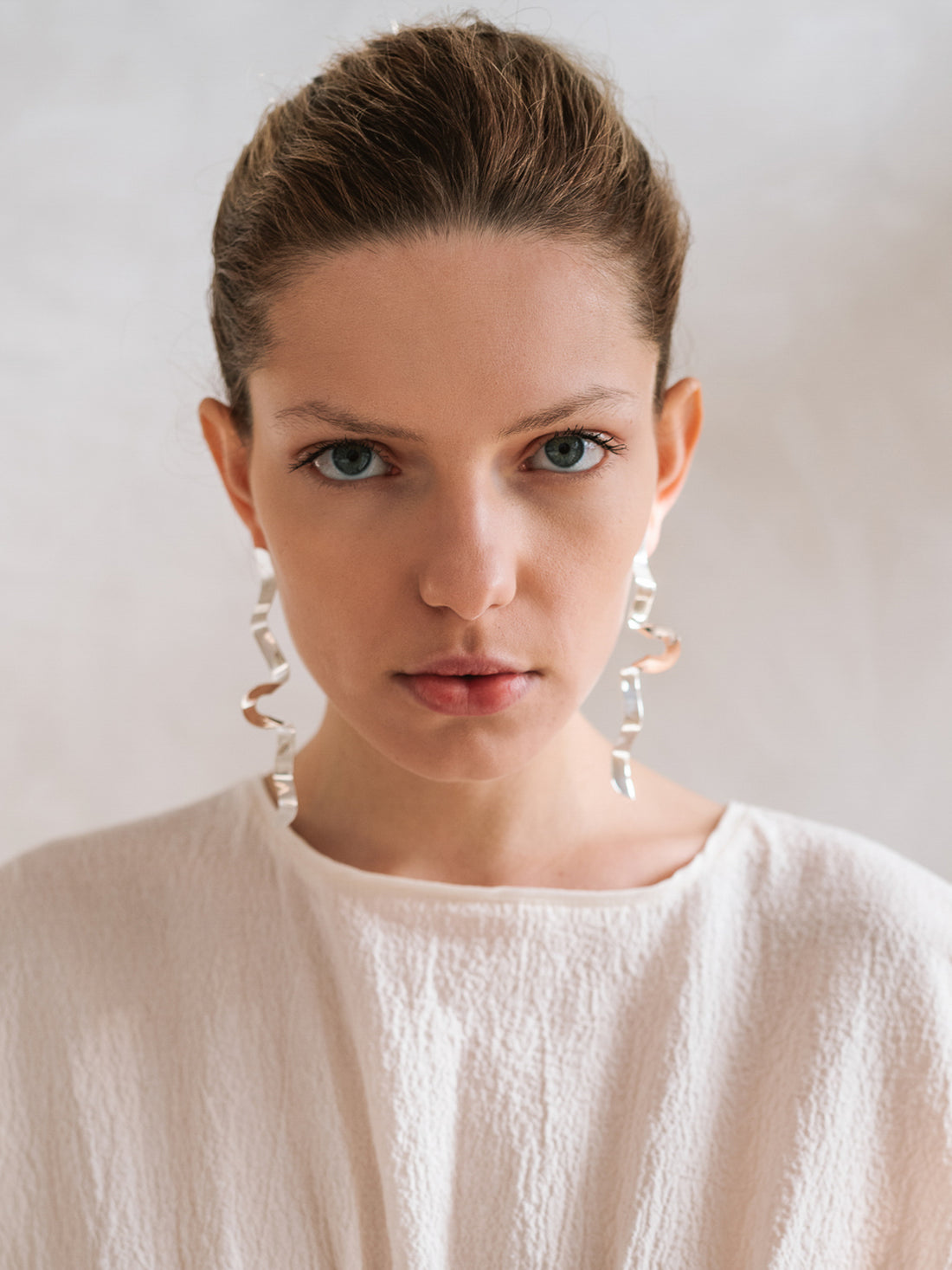 Kristina Sipulova lookbook Sara Robertsson Jewellery