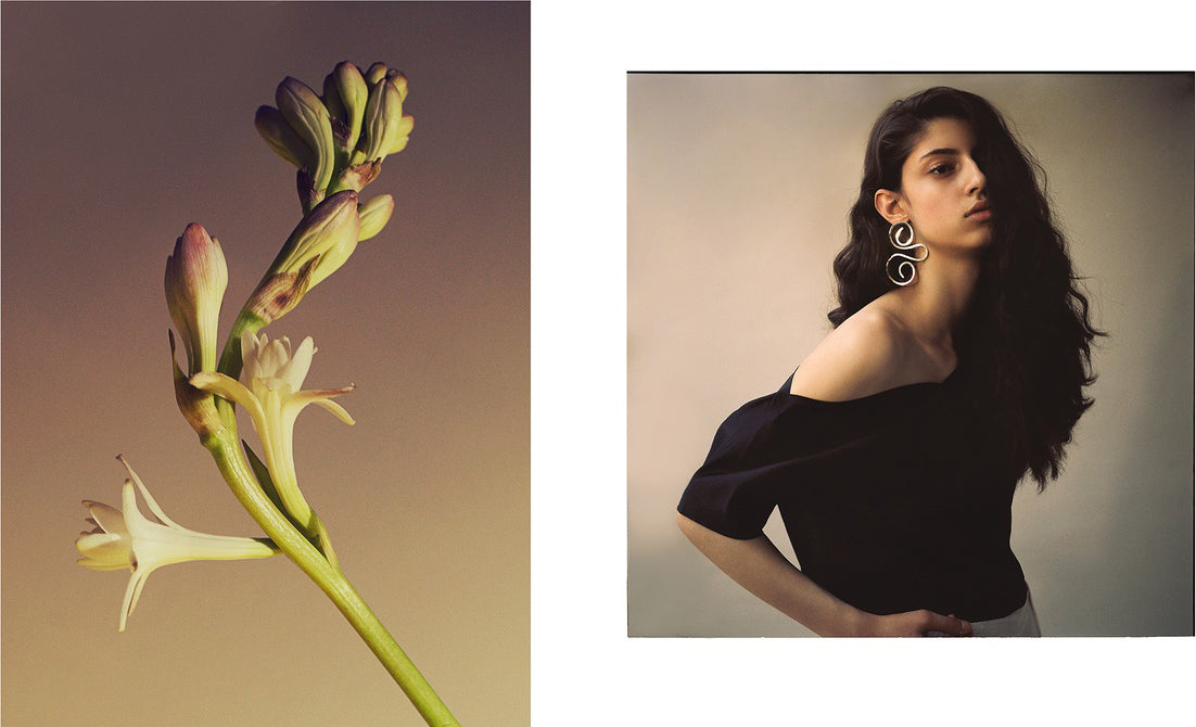 New Magazine feature Sara Robertsson Jewellery