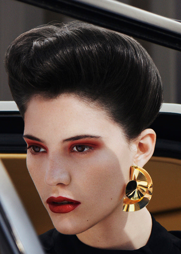 Emirates Woman Sara Robertsson Jewellery