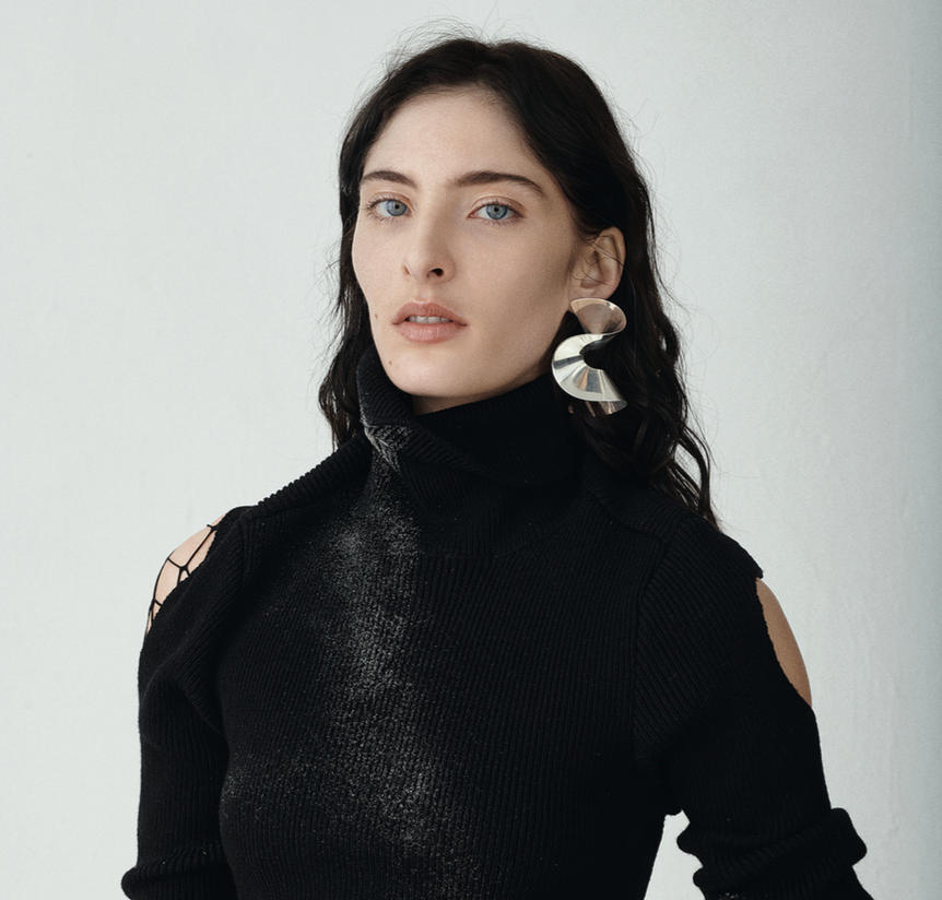 VOGUE UKRAINE Sara Robertsson Jewellery