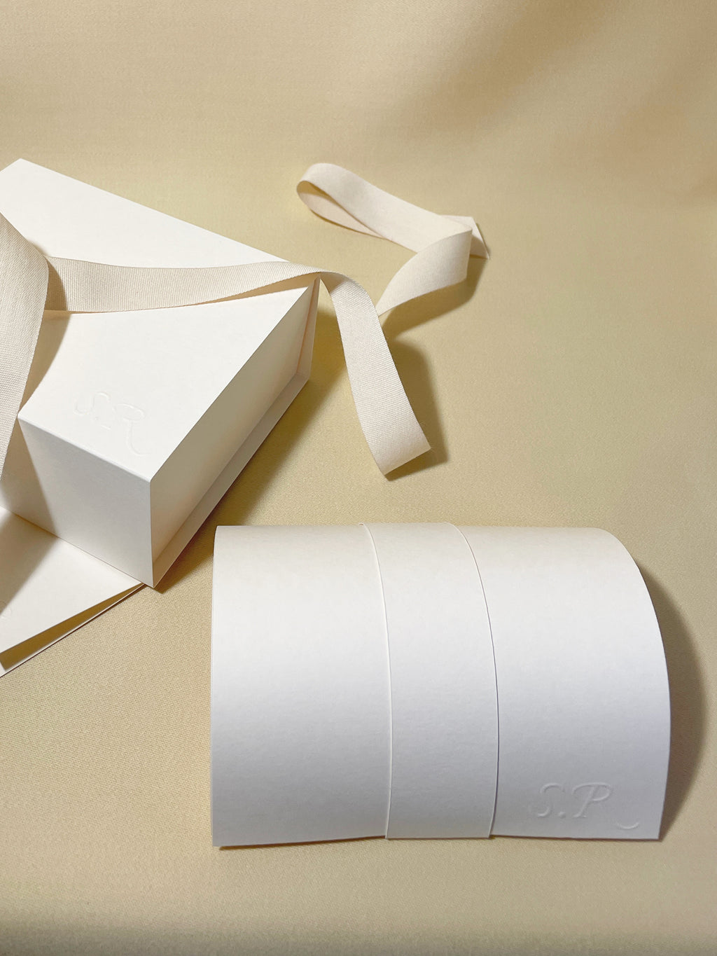 Sara Robertsson Jewellery sustainable hand made packaging