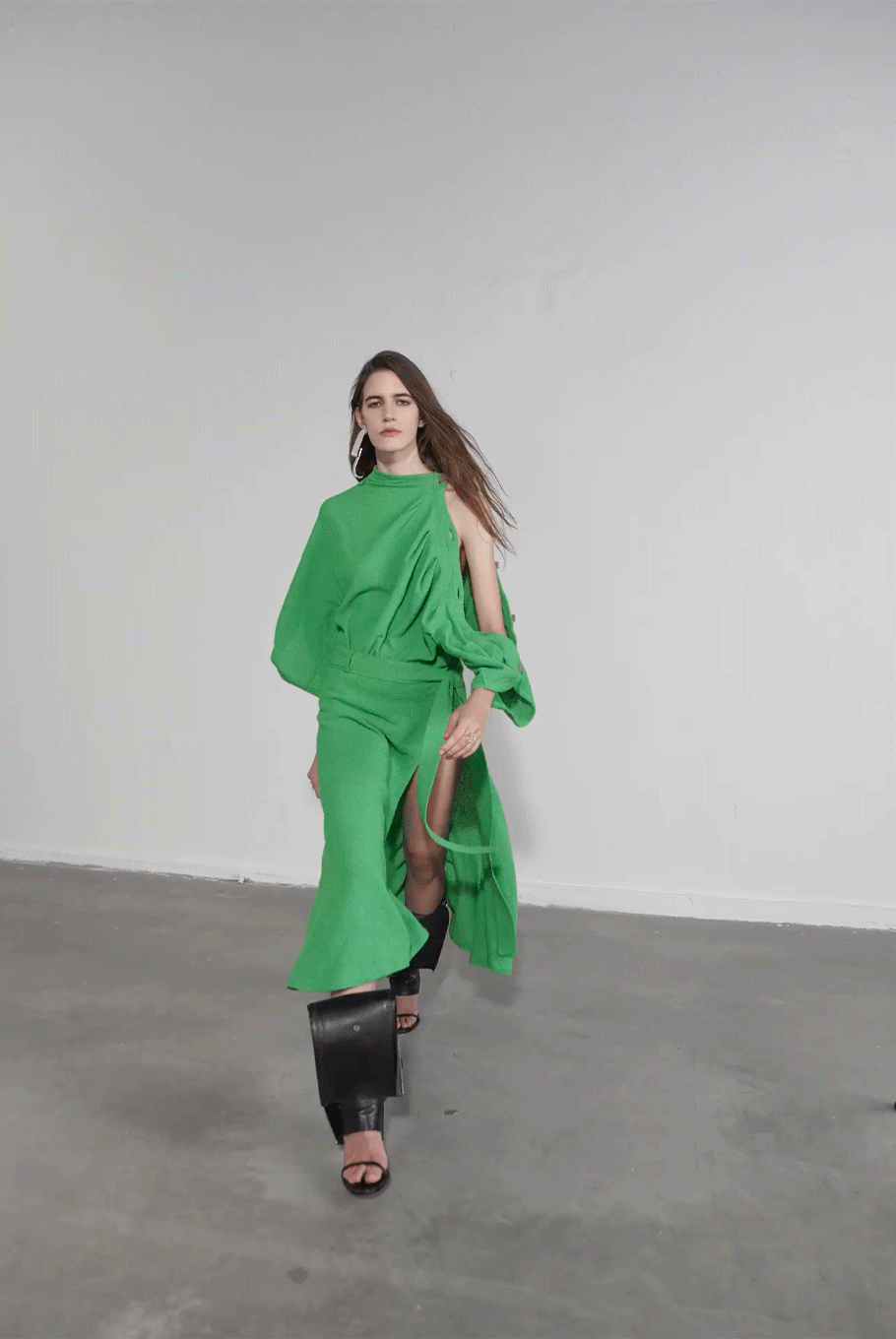 VOGUE Italias first interactive digital editorial Sara Robertsson Jewellery