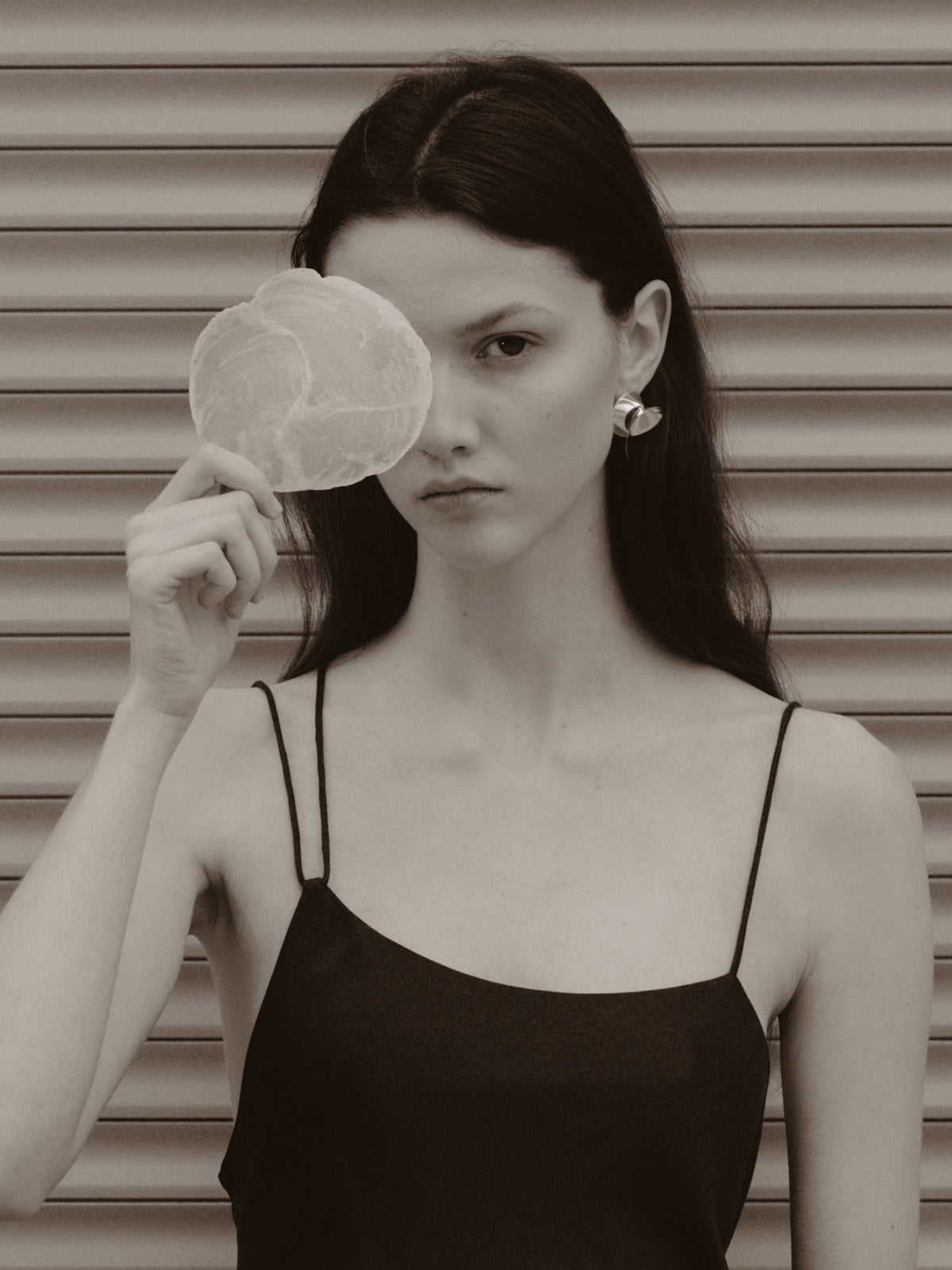 Sara Robertsson interview in Odalisque Magazine