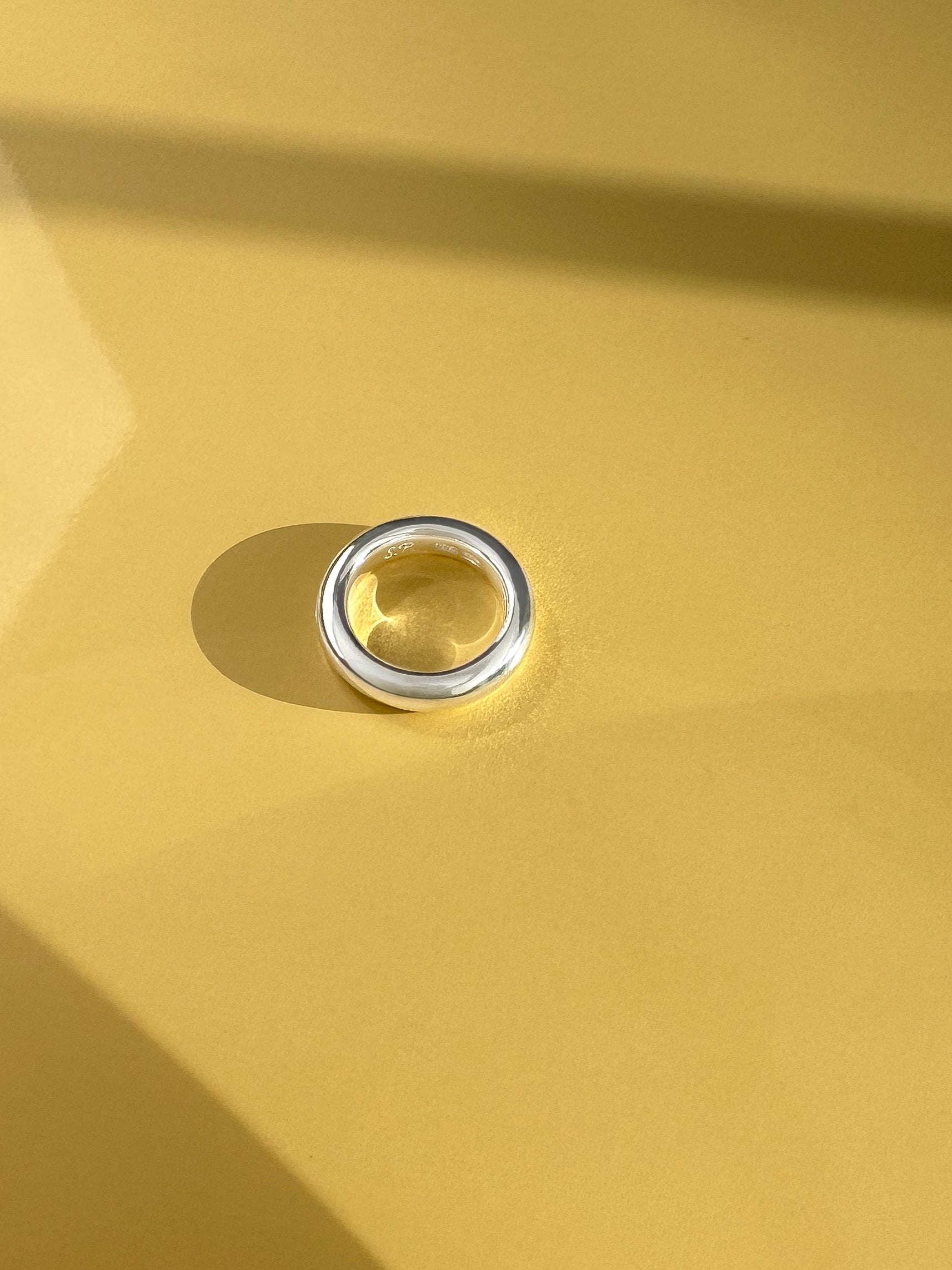Rings by Sara Robertsson Jewellery