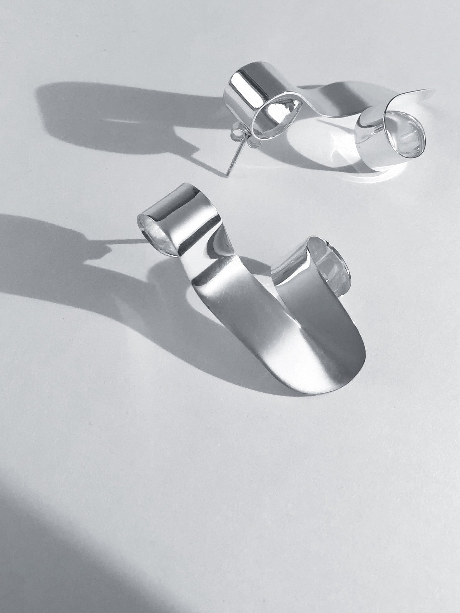Sara Robertsson Jewellery Material: Silver Jewellery