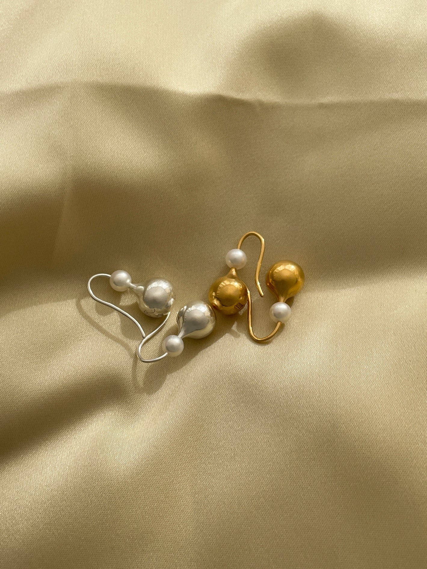 Sara Robertsson Jewellery Earrings