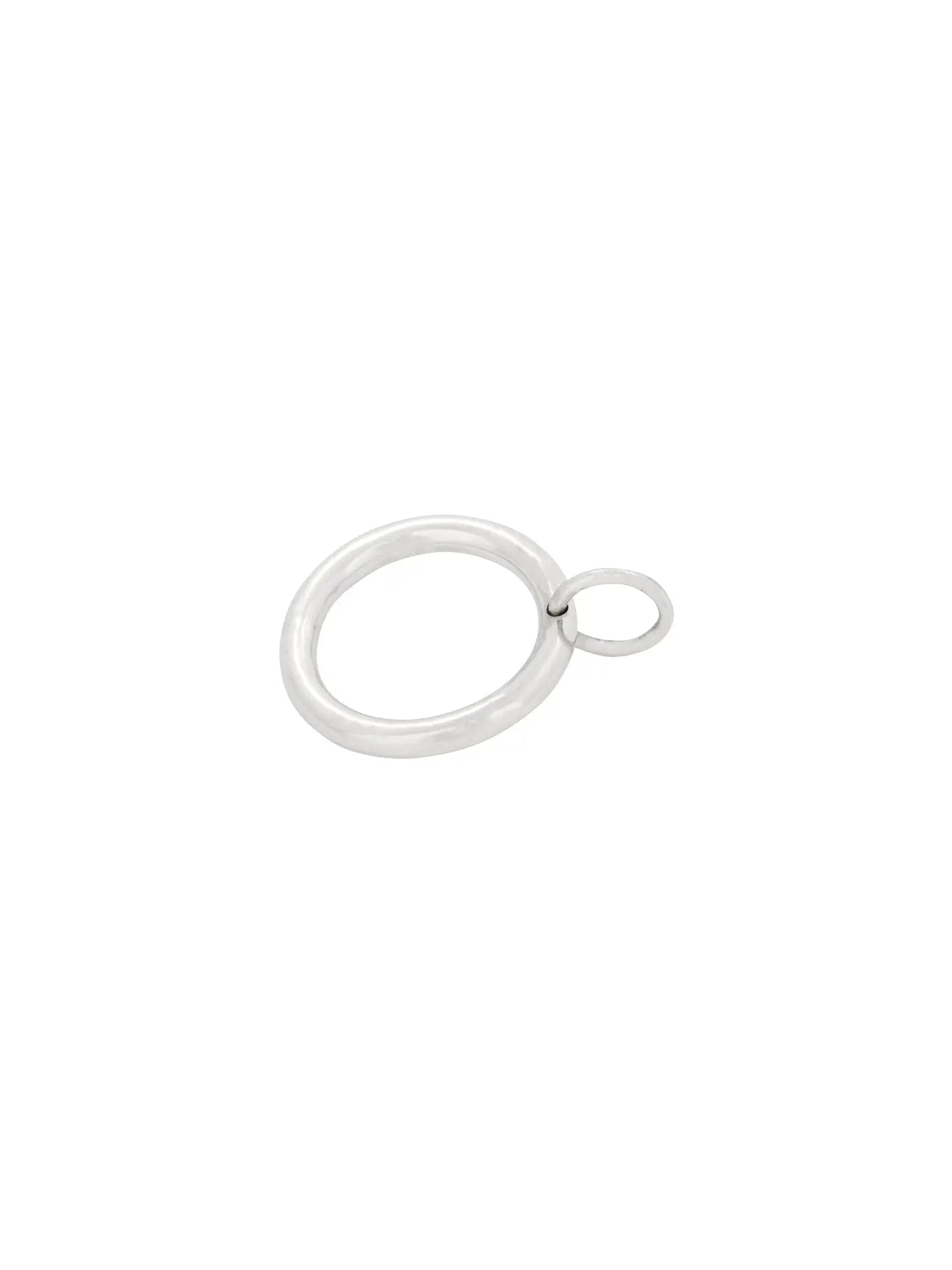 Pluto Ring In Silver Sara Robertsson Jewellery